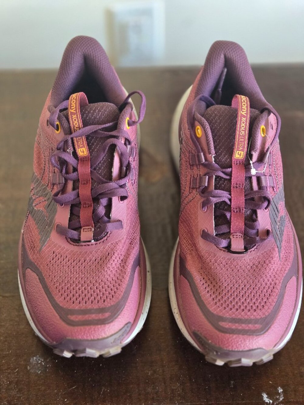 Saucony xodus ultra 4